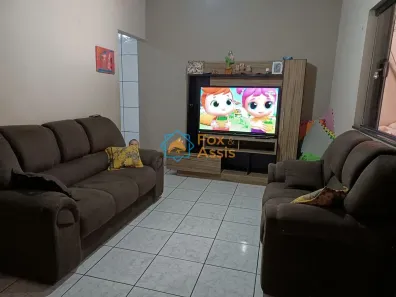 Casa com 4 Quartos à venda, 192m² no Parque Nova Carioba, Americana