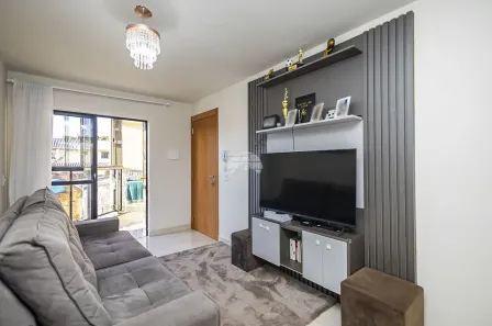 Apartamento com 2 Quartos à venda, 60m² no Guarani, Colombo