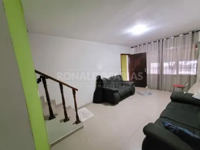 Sobrado com 3 Quartos à venda, 122m² no Vila Santo Antônio, São Paulo