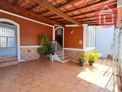 Casa com 3 Quartos à venda, 132m² no Aparecida, Bragança Paulista