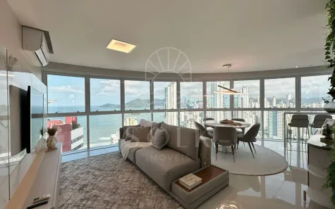 Apartamento com 4 Quartos à venda, 131m² no Centro, Balneário Camboriú