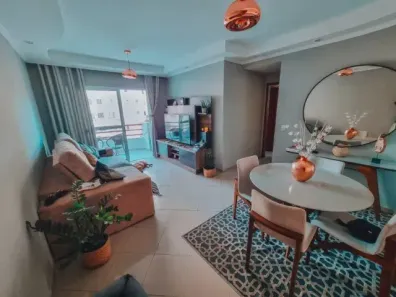 Apartamento com 3 Quartos à venda, 79m² no Palmeiras de São José, São José dos Campos
