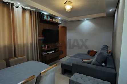 Apartamento com 2 Quartos à venda, 44m² no Rios di Itália, São José do Rio Preto