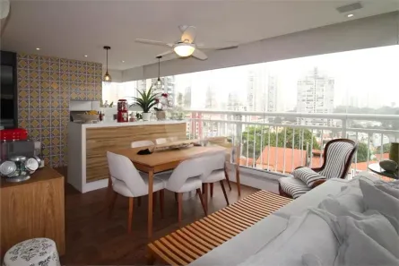 Apartamento com 3 Quartos à venda, 120m² no Santa Teresinha, São Paulo