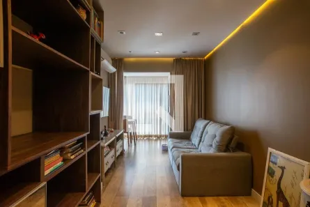 Apartamento com 1 Quarto à venda, 49m² no Bela Vista, São Paulo