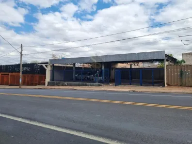 Ponto Comercial para alugar, 600m² no Ipiranga, Ribeirão Preto