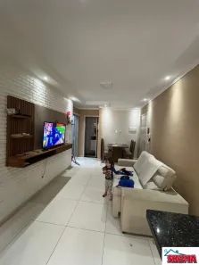 Apartamento com 2 Quartos à venda, 50m² no Parque Santa Madalena, São Paulo