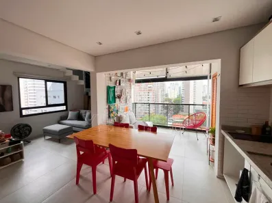 Apartamento com 1 Quarto à venda, 40m² no Vila Olímpia, São Paulo