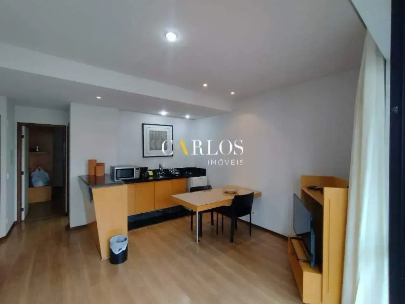Apartamento com 1 quarto — Savassi, Belo Horizonte