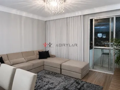 Apartamento com 3 Quartos para alugar, 100m² no Vila Rafael de Oliveira, Jundiaí