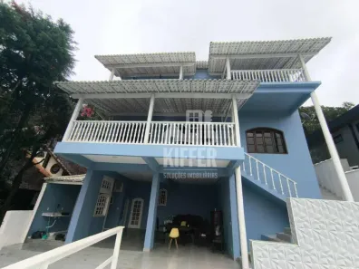Casa de Condomínio com 5 Quartos para alugar, 450m² no Engenho do Mato, Niterói