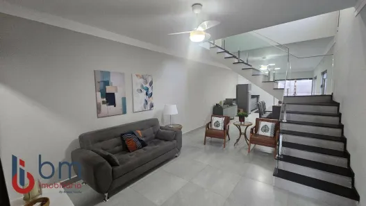 Casa com 3 Quartos para venda ou aluguel, 165m² no Indaiá, Bertioga