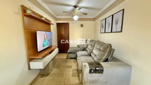 Apartamento com 3 Quartos à venda, 72m² no Conjunto Residencial Souza Queiroz, Campinas