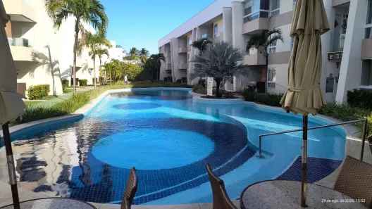 Apartamento com 2 Quartos à venda, 70m² no Guarajuba (Monte Gordo), Camaçari
