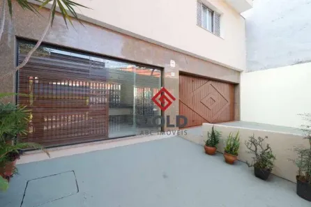 Imóvel Comercial com 4 Quartos à venda, 276m² no Jardim Bela Vista, Santo André