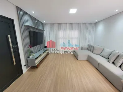 Casa com 3 Quartos à venda, 163m² no Loteamento Residencial Santa Gertrudes, Valinhos