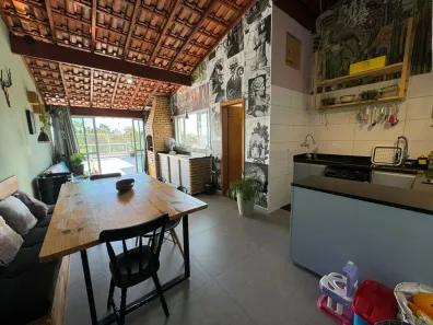 Cobertura com 3 Quartos à venda, 170m² no Vila Assunção, Santo André