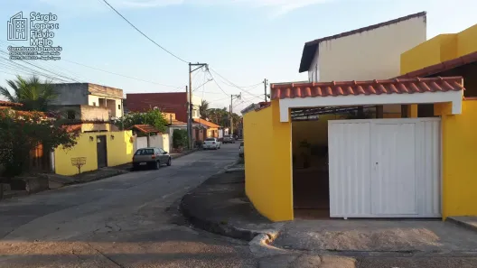 Casa de Condomínio com 2 Quartos à venda, 90m² no Monte Verde (Manilha), Itaboraí