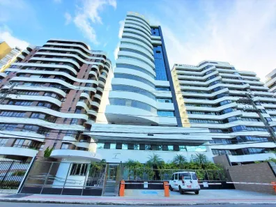 Apartamento com 4 Quartos à venda, 411m² no Jardins, Aracaju