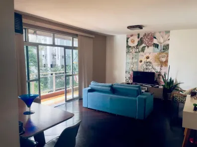 Apartamento com 3 Quartos à venda, 120m² no Icaraí, Niterói