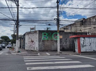 Lote/Terreno à venda, 784m² no Catumbi, São Paulo