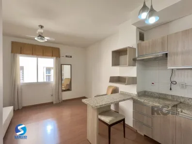Apartamento com 1 Quarto à venda, 25m² no Centro Histórico, Porto Alegre