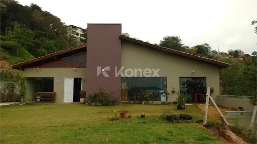 Casa de Condomínio com 3 Quartos à venda, 380m² no Jardins (Polvilho), Cajamar