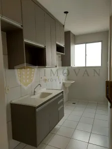 Apartamento com 2 Quartos à venda, 47m² no Residencial Jequitibá, Ribeirão Preto