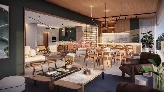 Apartamento com 3 Quartos à venda, 195m² no Vila Bocaina, Mauá