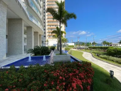 Apartamento com 3 Quartos à venda, 101m² no Tupi, Praia Grande