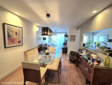 Apartamento com 3 Quartos à venda, 109m² no Cacuia, Rio de Janeiro