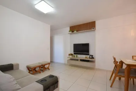 Apartamento com 3 Quartos à venda, 90m² no Parque Amazônia, Goiânia