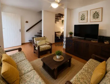 Casa de Condomínio com 3 Quartos à venda, 80m² no Toninhas, Ubatuba