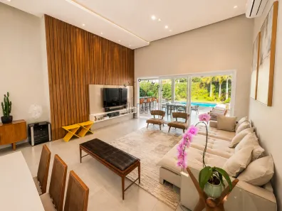 Casa de Condomínio com 4 Quartos para alugar, 260m² no Parque Xangrilá, Campinas