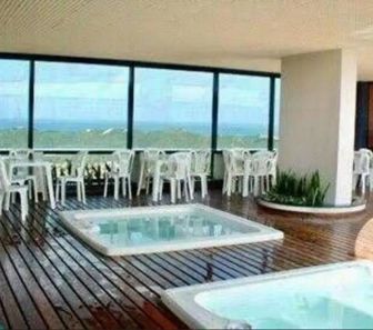 Apartamento com 3 Quartos à venda, 96m² no Ponta Negra, Natal