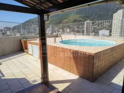 Cobertura com 4 Quartos à venda, 240m² no Tijuca, Rio de Janeiro