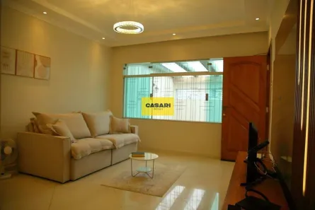 Casa com 2 Quartos à venda, 407m² no Baeta Neves, São Bernardo do Campo