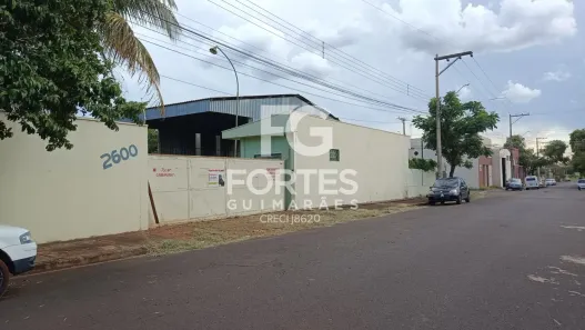 Prédio Comercial para alugar, 806m² no Vila Elisa, Ribeirão Preto
