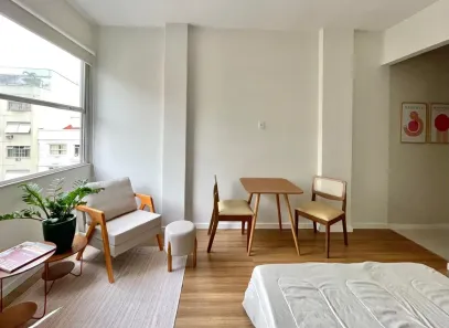 Kitnet à venda, 22m² no Copacabana, Rio de Janeiro