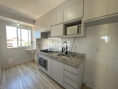 Apartamento com 2 Quartos à venda, 53m² no Jardim Abaeté, Piracicaba
