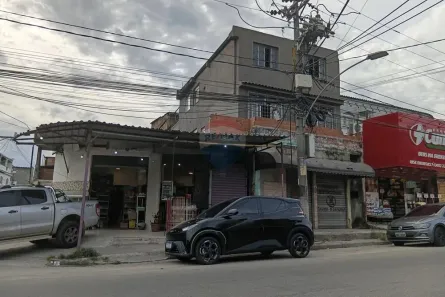 Prédio Comercial à venda, 600m² no Inhoaíba, Rio de Janeiro