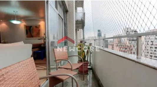 Apartamento com 3 Quartos à venda, 200m² no Vila Buarque, São Paulo