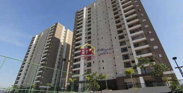Apartamento com 2 Quartos à venda, 63m² no Vila das Jabuticabeiras, Taubaté