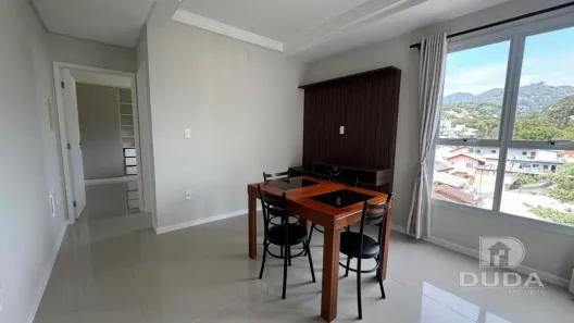 Apartamento com 1 Quarto à venda, 43m² no Córrego Grande, Florianópolis
