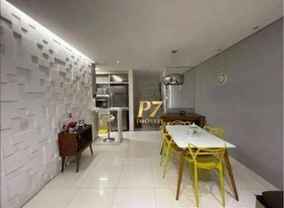 Apartamento com 3 Quartos à venda, 85m² no Vila América, Santo André