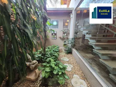 Casa com 4 Quartos à venda, 287m² no Bosque de Barão Geraldo, Campinas