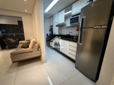 Apartamento com 2 Quartos à venda, 51m² no Vila Bremen, Guarulhos