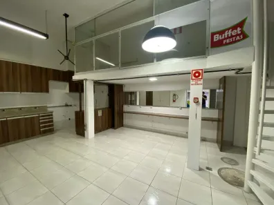 para alugar, 34m² no Estoril, Belo Horizonte