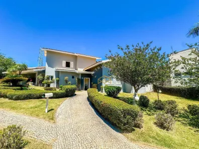 Casa de Condomínio com 4 Quartos para alugar, 330m² no Loteamento Alphaville Campinas, Campinas