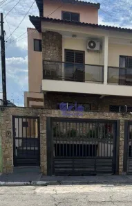 Sobrado com 4 Quartos à venda, 310m² no Jardim Monjolo, São Paulo